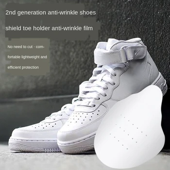 Ayakkabı Topu Ayakkabı Kafa Sedye Sneaker Anti Kırışık Buruşuk Kat Ayakkabı Desteği ayakkabı burnu Spor Malzeme Deformasyonu Önlemek