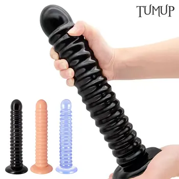 Sevimli Yumuşak Yapay Penis Kadın mastürbasyon için seksi oyuncaklar Tam Kız Cilt Duygu Gerçekçi Penis Silikon Vantuz Dildos Kadınlar BDSM