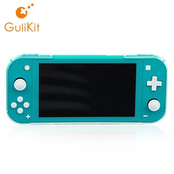 Gulikit NS16 Kristal Kılıf Nintendo Anahtarı İçin Lite Yumuşak Silikon koruma kapağı Nintendo Anahtarı İçin