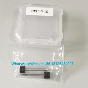DVP - 740 DVP-760 760 H elektrot çubuk uygulanabilir DVP-740DVP-760H optik fiber füzyon splicer yedek elektrotlar çubuk