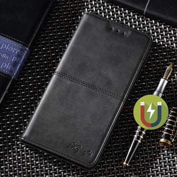 Deri cüzdan Kılıf Kapak Çevirin Umıdıgı S3 A3 A5 Max Pro Silikon Kapak İçin S3 A3 A5 Standı Çapa Basit tarzı Durumda