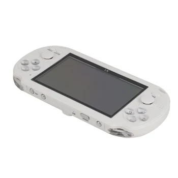 Çift Rocker Oyun Konsolu kontrol Bellek 4GB / 8GB MP5 Oyun Oyuncu 4.3 inç Ekran Çocuk Klasik elde kullanılır oyun konsolu