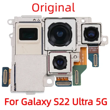 Samsung Galaxy S22 Ultra 5G Orijinal Arka Bakan Kamera