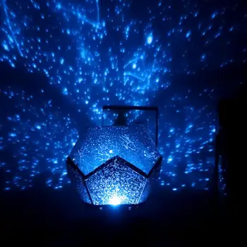 LED yıldız gece lambası müzik yıldızlı su dalgası USB LED projektör ışık Bluetooth projektör ses aktif projektör ışık dekor