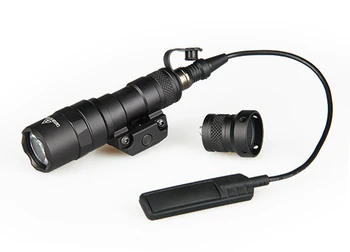 PPT M300B LED taktik ışık taktik el feneri ışık ağırlık çekim avcılık için HK15-0078
