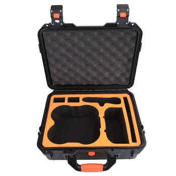 Uygun DJI Avata Su Geçirmez emniyet kasası saklama çantası Açık anti-fall Koruyucu Bavul Aksesuarları