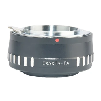 EXAKTA Lens Fuji X-Mount aynasız fotoğraf makinesi için EXA-FX Lens adaptör halkası