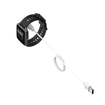 1.2 m Manyetik şarj kablosu İzle Manyetik Şarj Ticwatch GTH akıllı saat şarj adaptörü İçin Ticwatch Aksesuarları