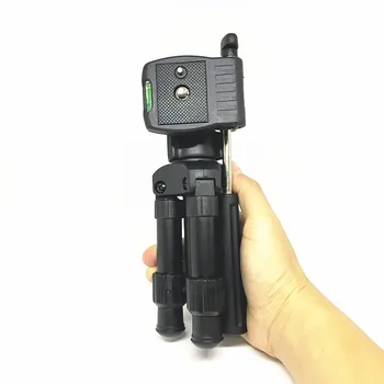 Düşük Açı Makro tripod standı Tutucu Canon nikon kamera Kolu ile Akıllı Tesviye kamera tripodu Standı Tutucu Yakın Çekim