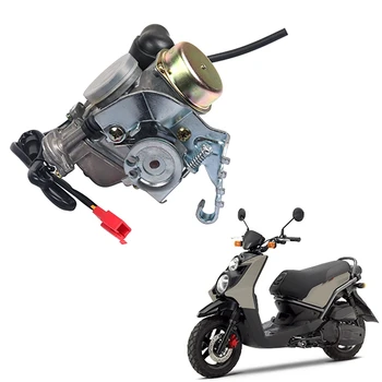 Motosiklet Karbüratör Yamaha ZUMA125 YW125 BWS125 Nxc Cygnus X 125 Yakıt Sistemi Yedek Parçaları