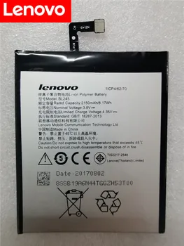 Lenovo S60 Pil için 100 % Yeni Yüksek Kalite 2150 mAh pil değiştirme Yedek lenovo için batarya S60 S60W S60t BL245