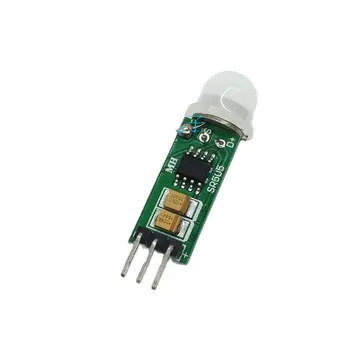 Mini İnsan Vücudu Sensörü Modülü HC-SR505 Anahtarı